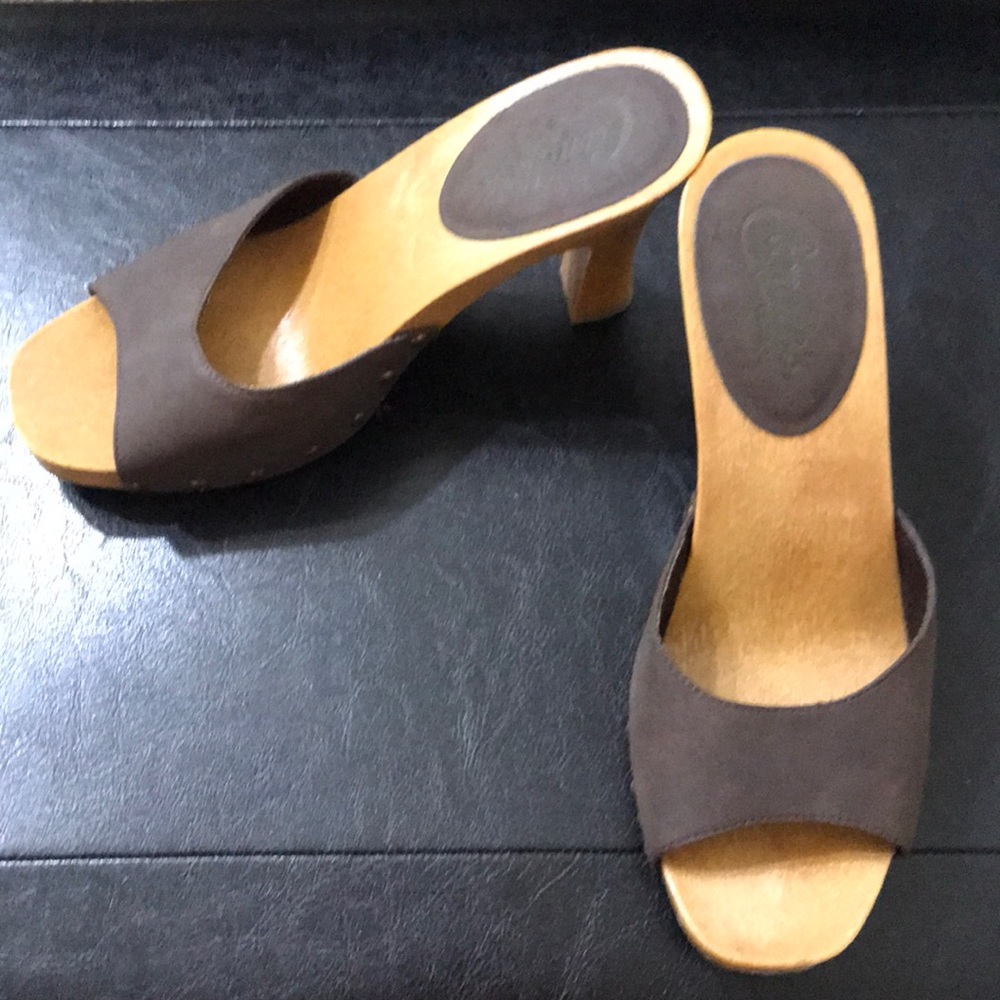 Candie’s Vintage Heels